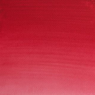 Watercolor Alizarin Crimson