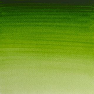 Watercolor Permanent Sap Green