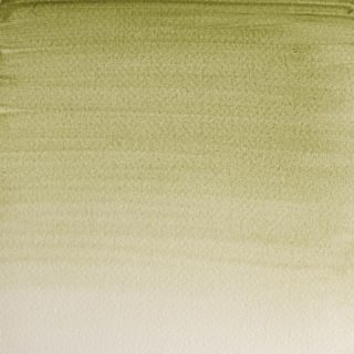 Watercolor Terre Verte (Yellow Shade)