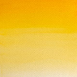 Watercolor Winsor Yellow Deep