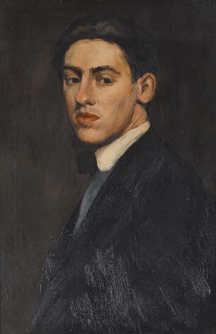 Charles Demuth portrait