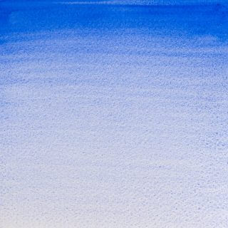 Watercolor Cobalt Blue Deep